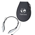 Echo Bluetooth Neckband w/ Earbuds and Speaker